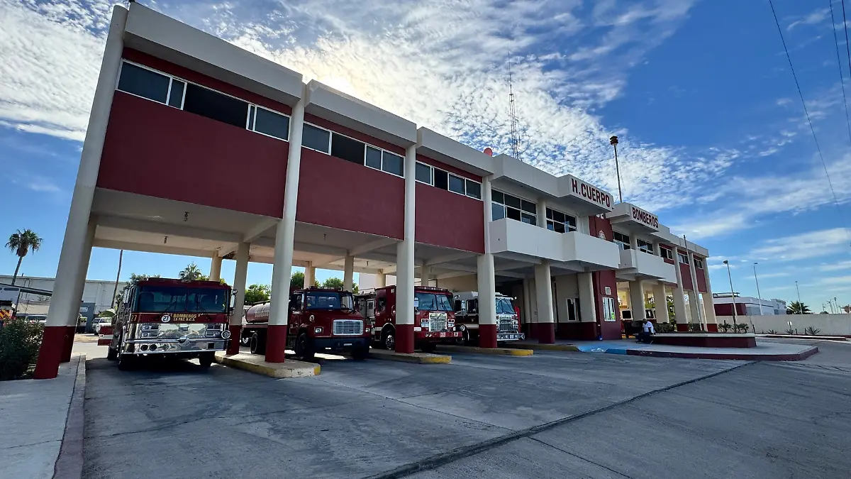 bombero reportaje 